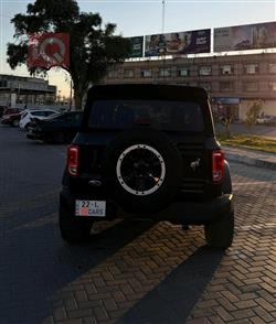 فورد برونكو